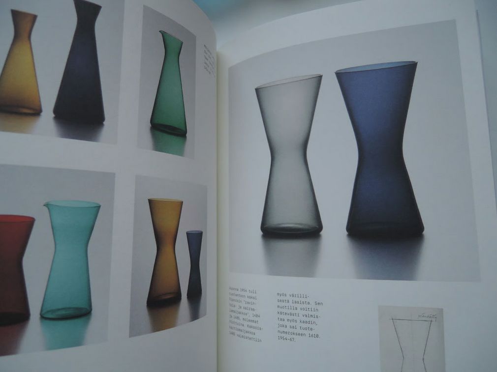 カイ・フランク 展 図録 作品集 本 KAJ FRANCK & GEOMETRIA | ite