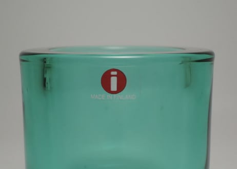 モンドングリーン イッタラ キビ キャンドルホルダー iittala kivi mondon green