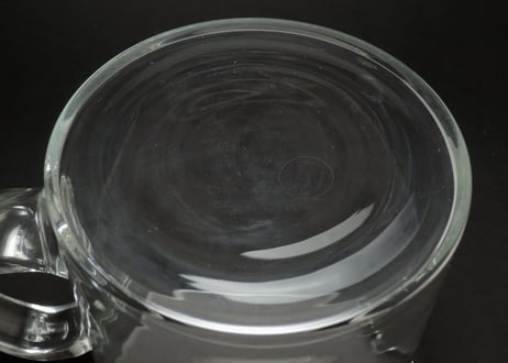 カイ・フランク 1619 ピッチャー クリア ヌータヤルヴィ Nuutajärven Lasi  Kaj Franck Pitcher 1619