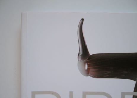 【作品集】 イッタラ バード 本 BIRDS BY TOIKKA オイバ・トイッカ OIVA TOIKKA iittala
