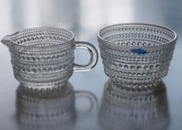 廃盤】 ペールピンク イッタラ カステヘルミ ボウル 230ml iittala