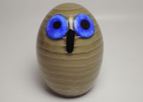 IITTALA Northern owl BIRDS BY OIVA TOIKKA ふくろう フクロウ 廃盤 イッタラ バード