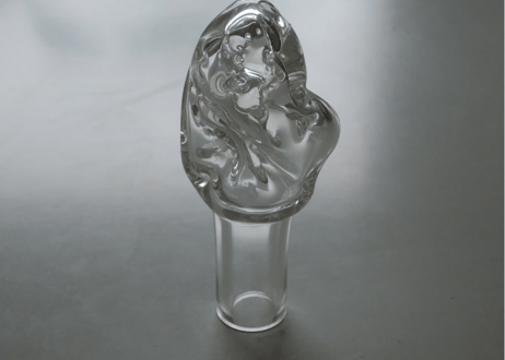 オイバ・トイッカ ユニーク アートピース  Oiva Toikka iittala Nuutajärvi Finland