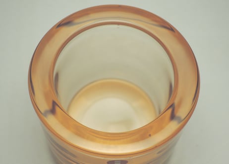 リオブラウン イッタラ キビ キャンドルホルダー iittala kivi Rio brown
