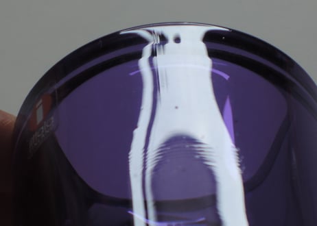 【廃番】 旧 ライラック イッタラ キャンドルホルダー マリメッコ キビ IITTALA KIVI Lilac marimekko