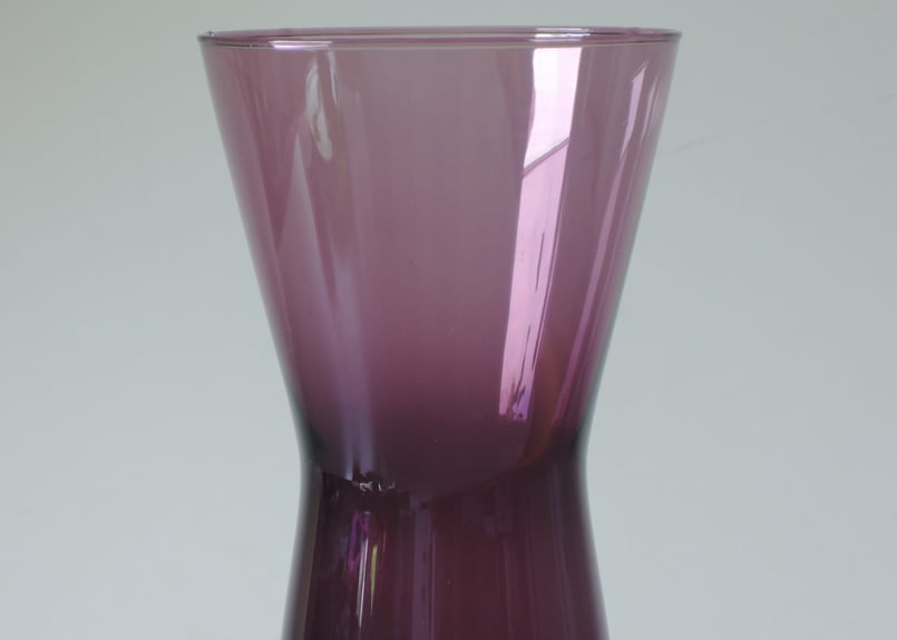 カイ・フランク ベース パープル ピッチャー ヌータヤルヴィ KAJ