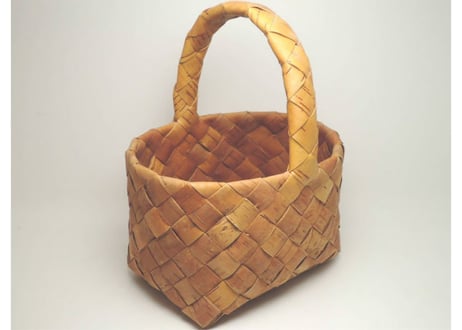 白樺かご　フィンランド製 CATEGORY 白樺 かご | items from finland