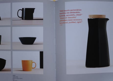 カイ・フランク 作品集 本 KAJ & FRANCK Designs & Impression