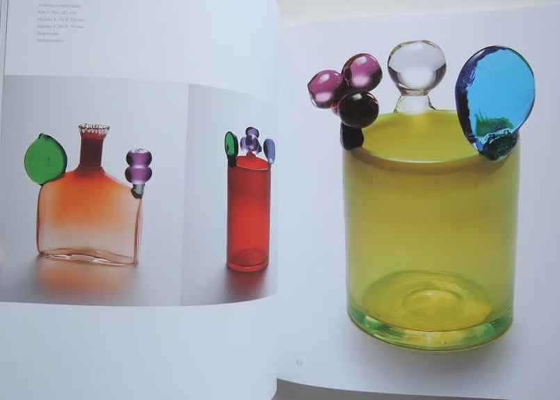 Oiva Toikka／50 vuotta oivalluksia 展覧会図録 Oiva Toikka／50 vuotta oivalluksia 展覧会図録 本