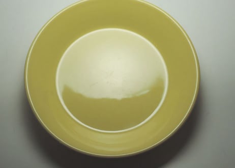アラビア 王冠 コーヒーカップ＆ソーサー ティーマ イエロー C&S ひよこ