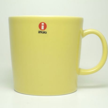 ARABIA TEEMA ロングプラター 30cm 廃盤イエロー 希少 ARABIA TEEMA