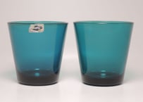 カイ・フランク 5027 カルティオ タンブラー 20cl ターコイズ ヌータヤルヴィ KAJ FRANCK 5027 Kartio tumbler Turquoise 20cl