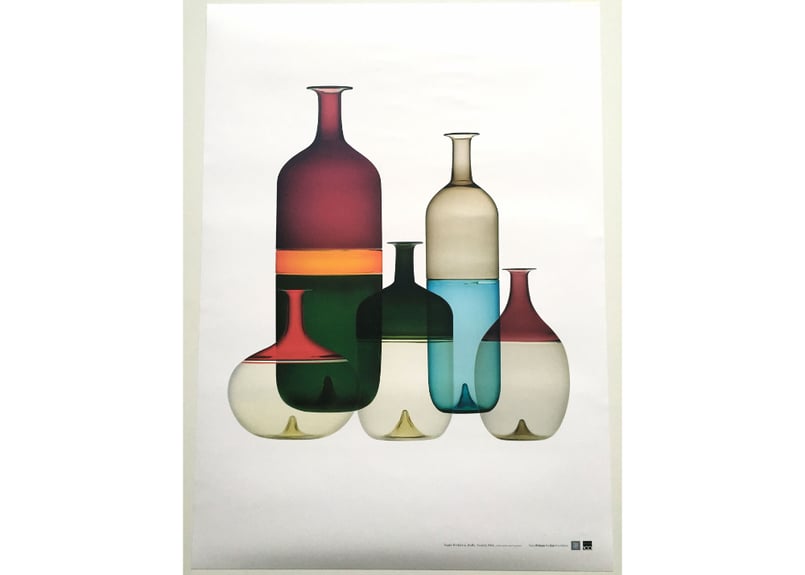 タピオ・ウィルカラ ポスター ベニーニ Tapio Wirkkala poster | ite