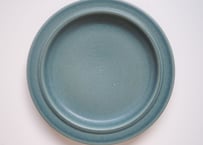 【ビンテージ】 アラビア ブルールスカ 16cm プレート ARABIA RUSKA BLUE 17cm plate