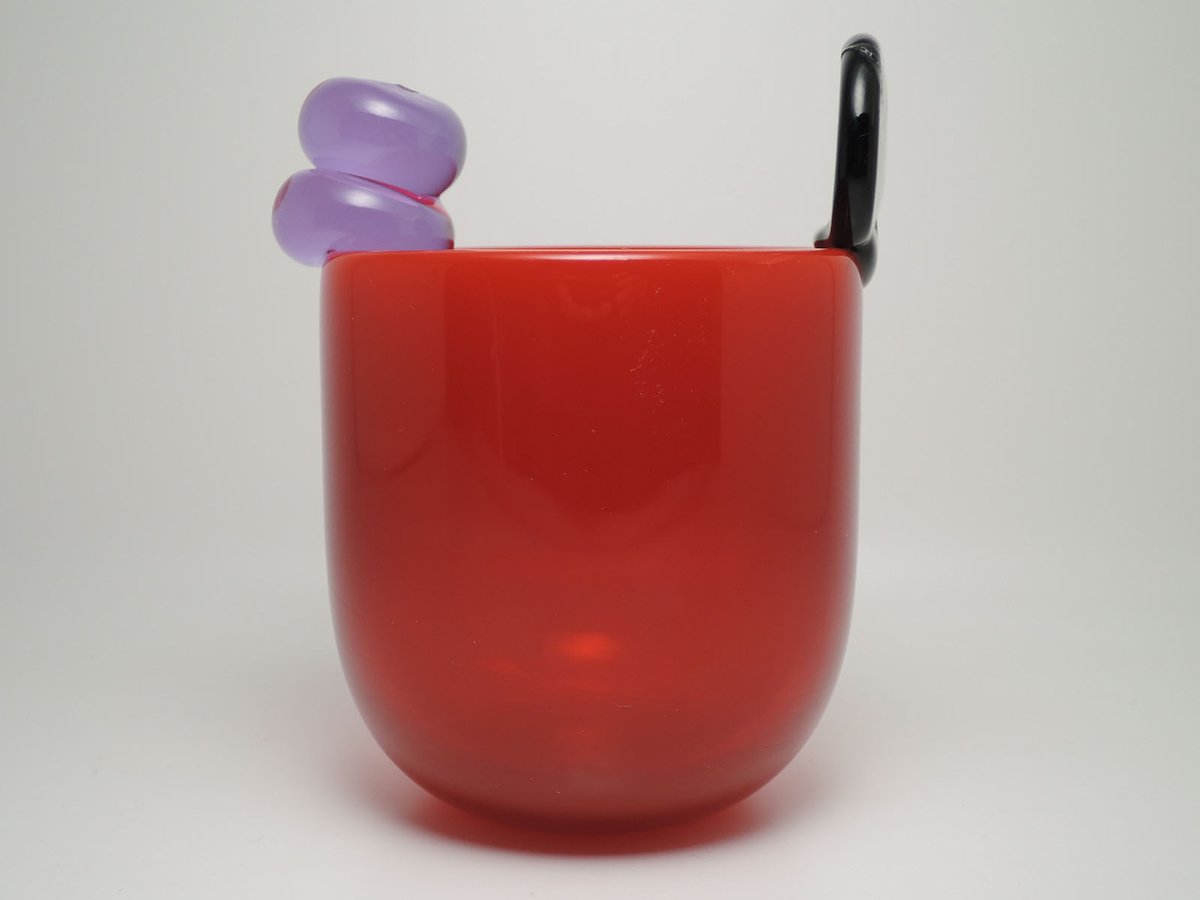 Pampula vase N527 ポムポムベース オイバ トイッカ Oiva Toikka