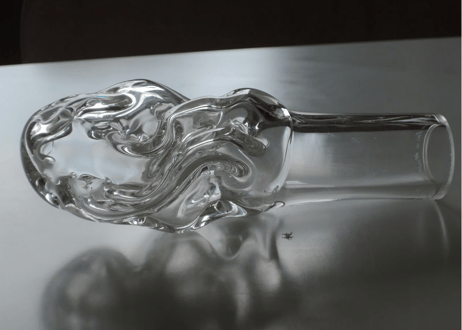 オイバ・トイッカ ユニーク アートピース  Oiva Toikka iittala Nuutajärvi Finland