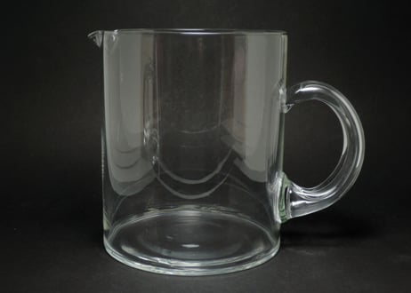 カイ・フランク 1619 ピッチャー クリア ヌータヤルヴィ Nuutajärven Lasi  Kaj Franck Pitcher 1619
