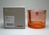 旧 ローズオリーブ イッタラ キビ キャンドルホルダー IITTALA KIVI