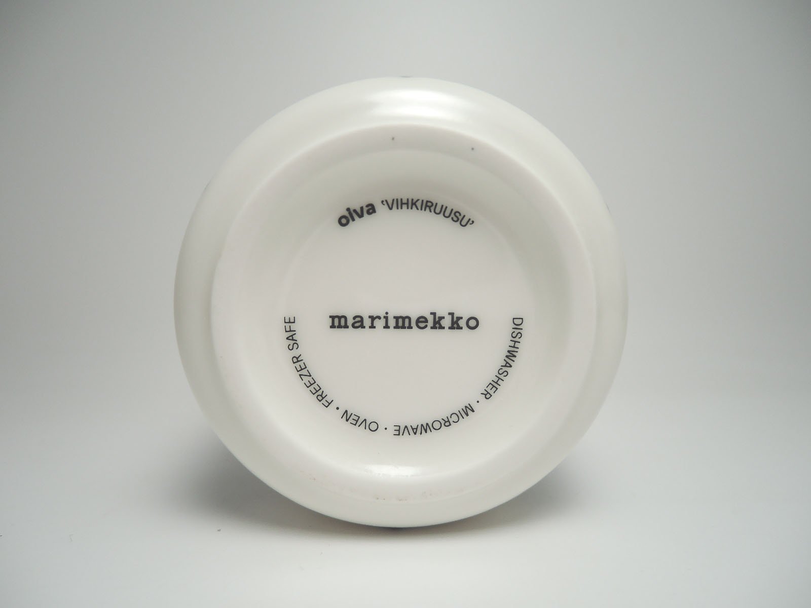 新品】 マリメッコ ヴィヒキルース ラテマグ コバルトブルー