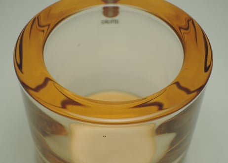 リオブラウン イッタラ キビ キャンドルホルダー iittala kivi Rio brown