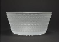 フロスト マット イッタラ カステヘルミ ボウル 230ml iittala kastehelmi frosted clear mat