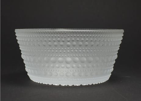 フロスト マット イッタラ カステヘルミ ボウル 230ml iittala kastehelmi frosted clear mat