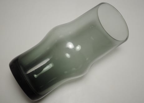 カイ・フランク 1711 タンブラー グレー ヌータヤルヴィ KAJ FRANCK tumbler Nuutajarvi KF