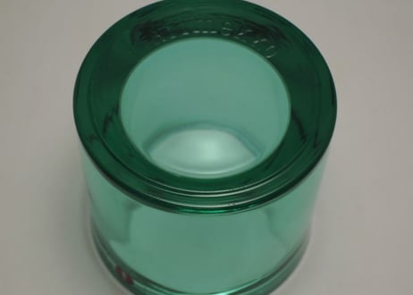 モンドングリーン イッタラ キビ キャンドルホルダー iittala kivi mondon green