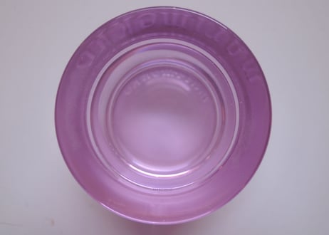 ペールピンク イッタラ キビ キャンドルホルダー iittala kivi Pale pink