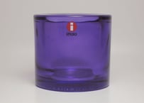 旧 ローズオリーブ イッタラ キビ キャンドルホルダー IITTALA KIVI