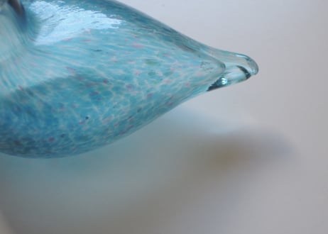 【レア】  イッタラ バード ユニーク オイバ・トイッカ１点物 試作  IITTALA BIRDS BY OIVA TOIKKA