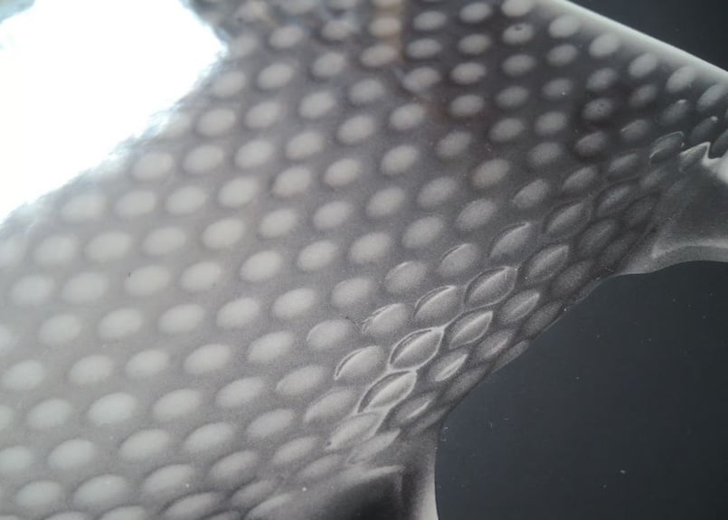 K*A様 タピオ・ウィルカラ Wirkkala ベニーニ工房 Bolle ベース Vintage Glass: Venini Bolle Vase / Tapio Wirkkala