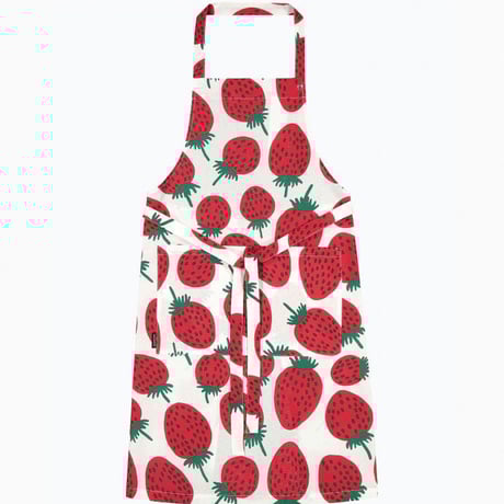 マリメッコ マンシッカヴォレット エプロン 【公式通販】