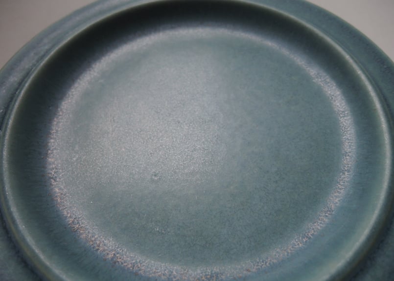 ARABIA　ブルールスカ　プレート16cm ARABIA/アラビア/Ruska/ルスカ/貴重/ブルー/プレート