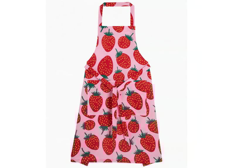 新品】 エプロン マリメッコ ファブリック ピエニ マンシッカ Pieni