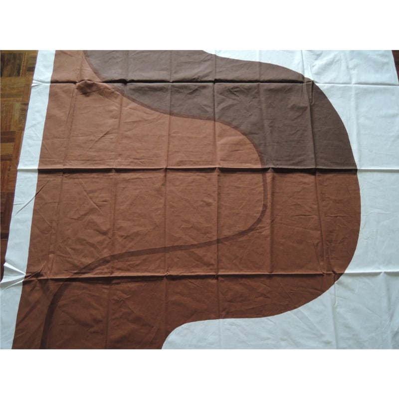 ヴィンテージ】セイレーニ ファブリック マリメッコ 136x174cm ヴィンテージ】セイレーニ ファブリック マリメッコ 136x174cm