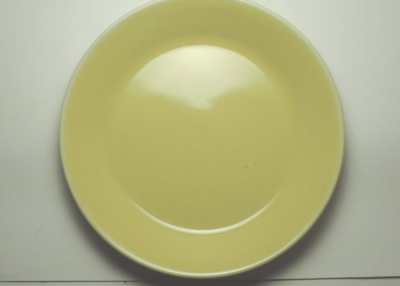 アラビア キルタ イエロー カップアンドソーサー ティーマ カイ