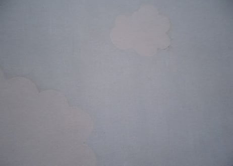 ムーミン トーベヤンソン ポスター MOOMIN POSTER TOVE JANSSON Play 1956 Mural 54×42cm