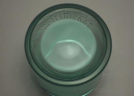 モンドングリーン イッタラ キビ キャンドルホルダー iittala kivi mondon green
