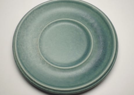 【ビンテージ】 アラビア ブルー ルスカ デミタス トリオ ARABIA RUSKA BLUE c&s plate ブルールスカ プレート