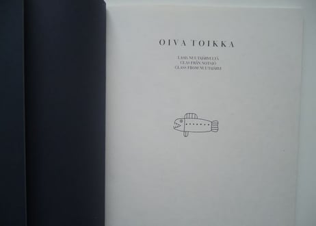 【作品集】 オイバ トイッカ GLASS FROM NUUTAJÄRVI BIRDS BY TOIKKA IITTALA ARABIA イッタラ バード