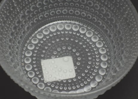 フロスト マット イッタラ カステヘルミ ボウル 230ml iittala kastehelmi frosted clear mat