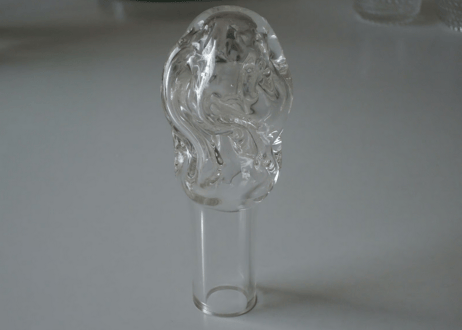 オイバ・トイッカ ユニーク アートピース  Oiva Toikka iittala Nuutajärvi Finland