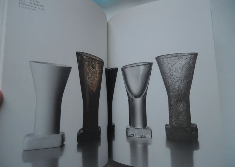 カイ・フランク 展 図録 作品集 本 KAJ FRANCK & GEOMETRIA | ite