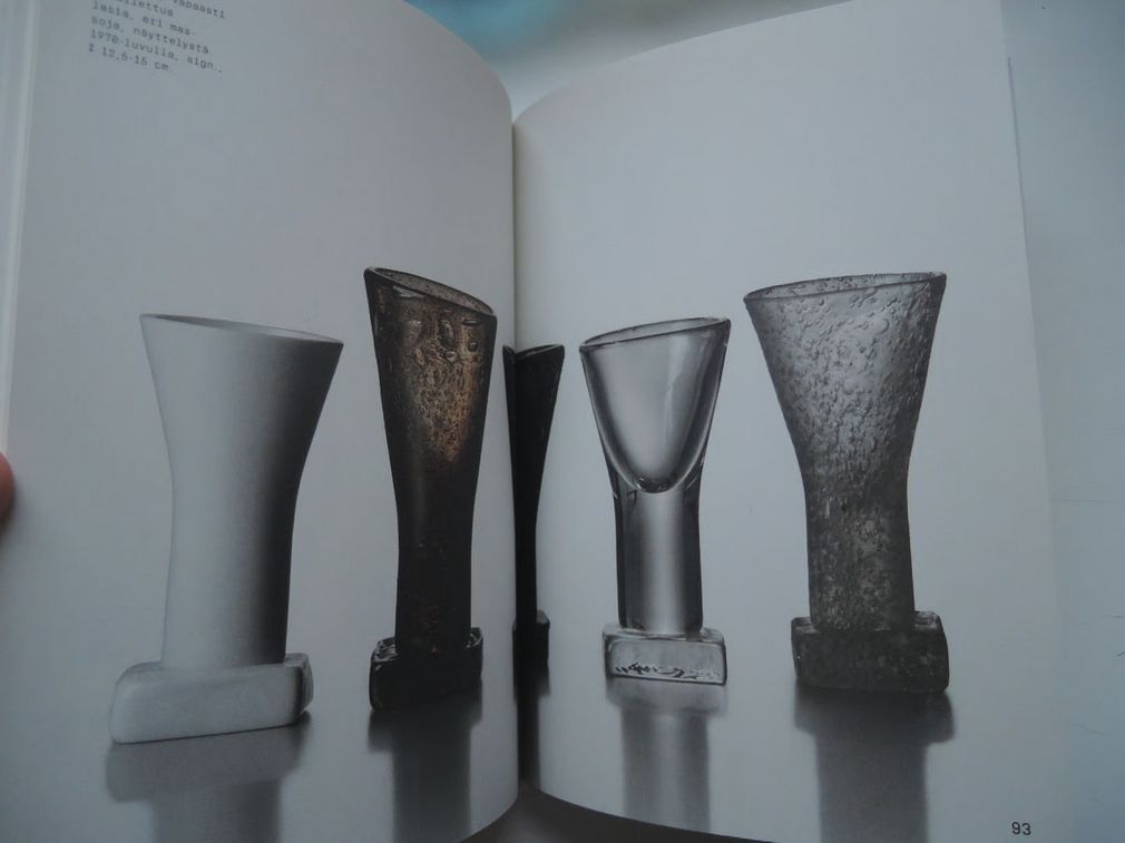 カイ・フランク 展 図録 作品集 本 KAJ FRANCK & GEOMETRIA | ite