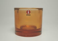廃盤】 ライラック イッタラ キビ キャンドルホルダー IITTALA KIVI