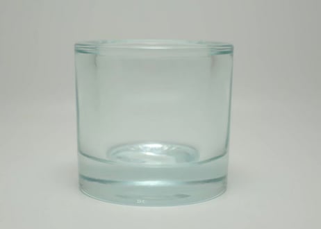 【中間色】 薄い ウォーターグリーン系  キャンドルホルダー キビ イッタラ iittala kivi transfer colour