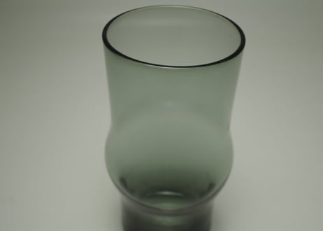 カイ・フランク 1711 タンブラー グレー ヌータヤルヴィ KAJ FRANCK tumbler Nuutajarvi KF