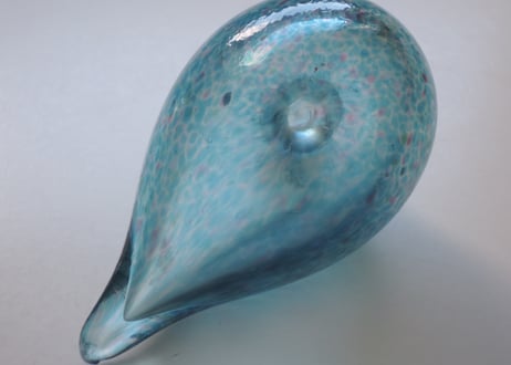 【レア】  イッタラ バード ユニーク オイバ・トイッカ１点物 試作  IITTALA BIRDS BY OIVA TOIKKA
