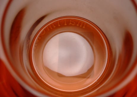 サーモンピンク イッタラ キビ キャンドルホルダー iittala kivi Salmon pink